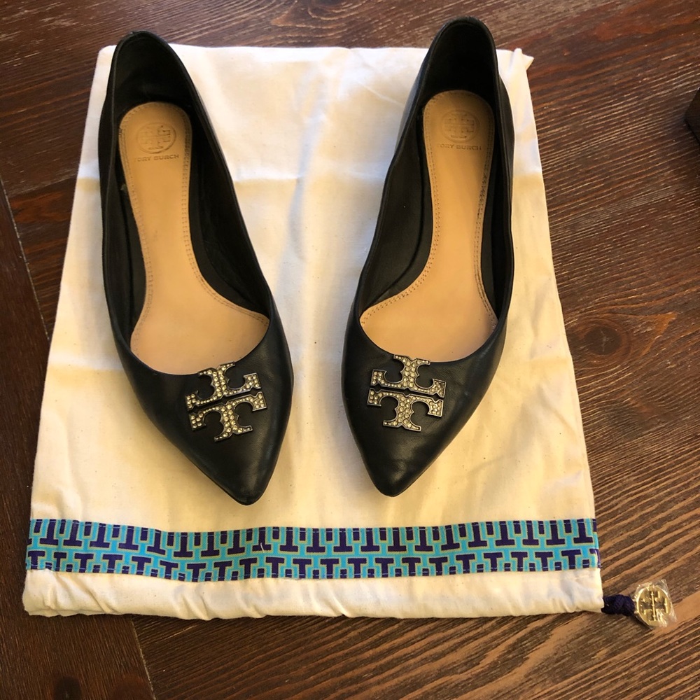 Vintage Tory Burch Flats